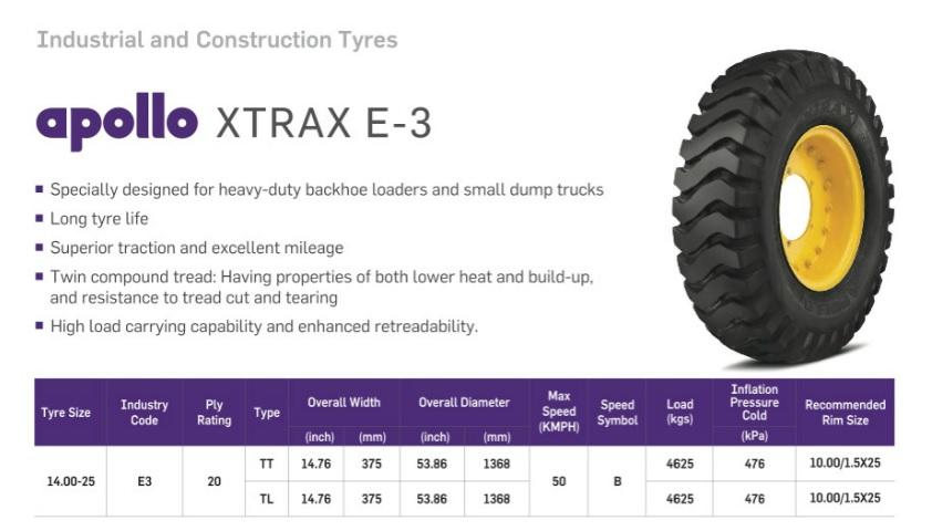 Xtrax E-3